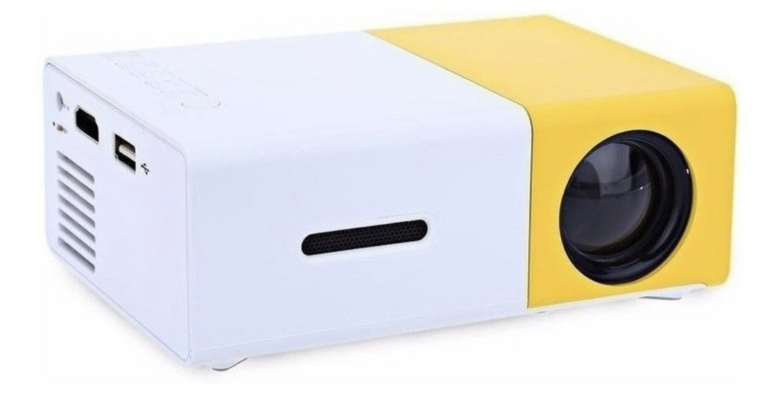 CineMax Portable - Mini Proyector LED