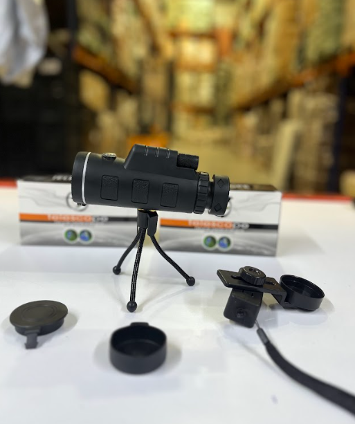 VisionMax 500 - Telescopio Móvil