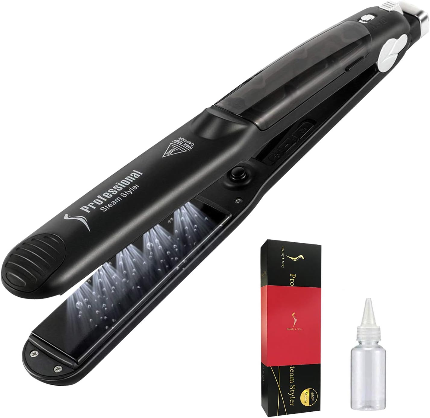 VapLiss Pro - Plancha Profesional Cabello