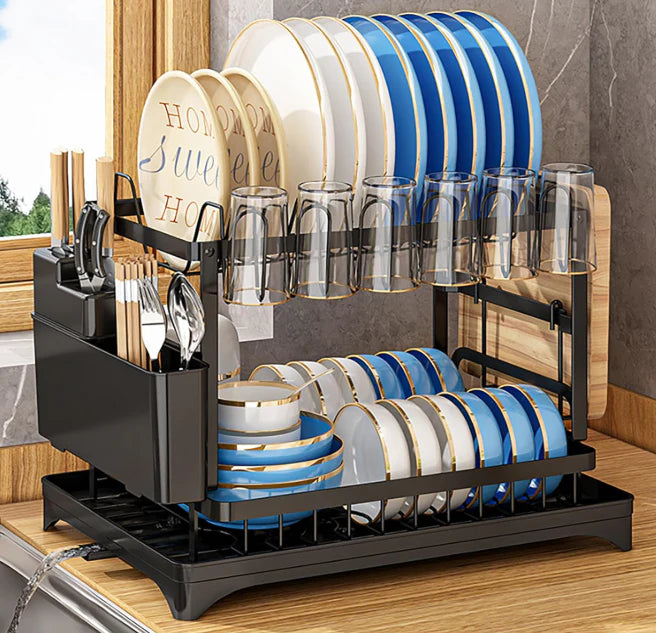 DrenaChef - Escurridor Inteligente de Cocina