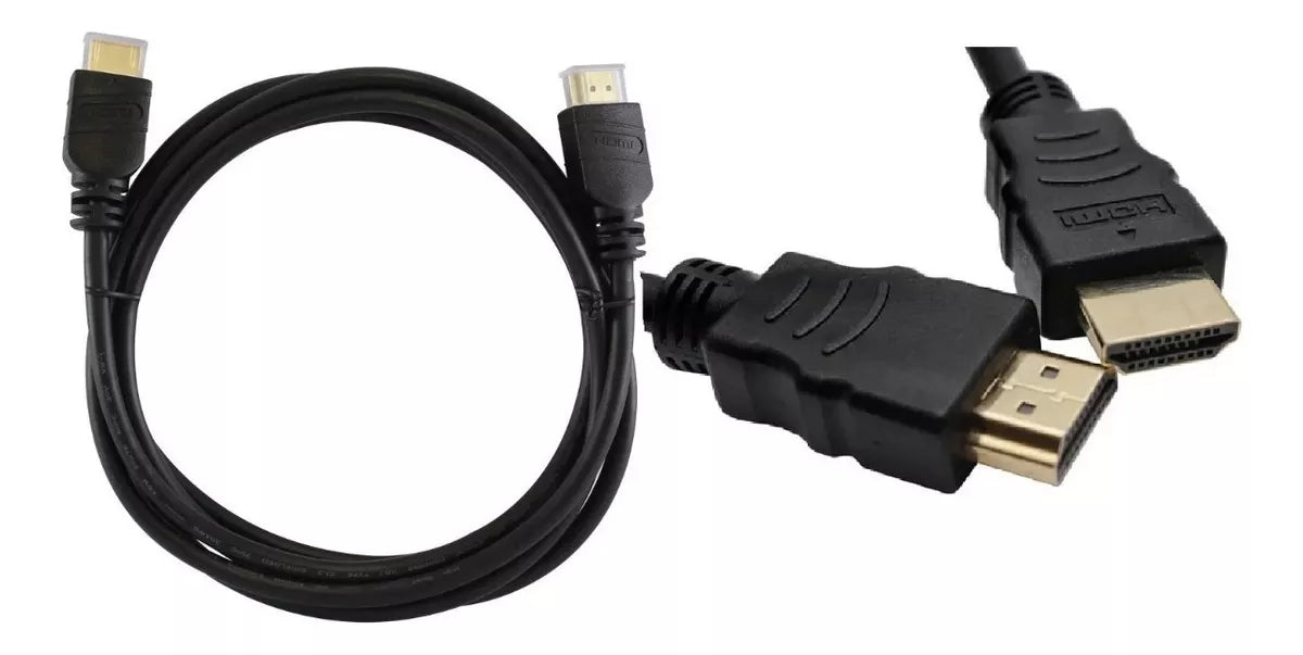 HDMI ENCAUCHETADO DE 3 MTS