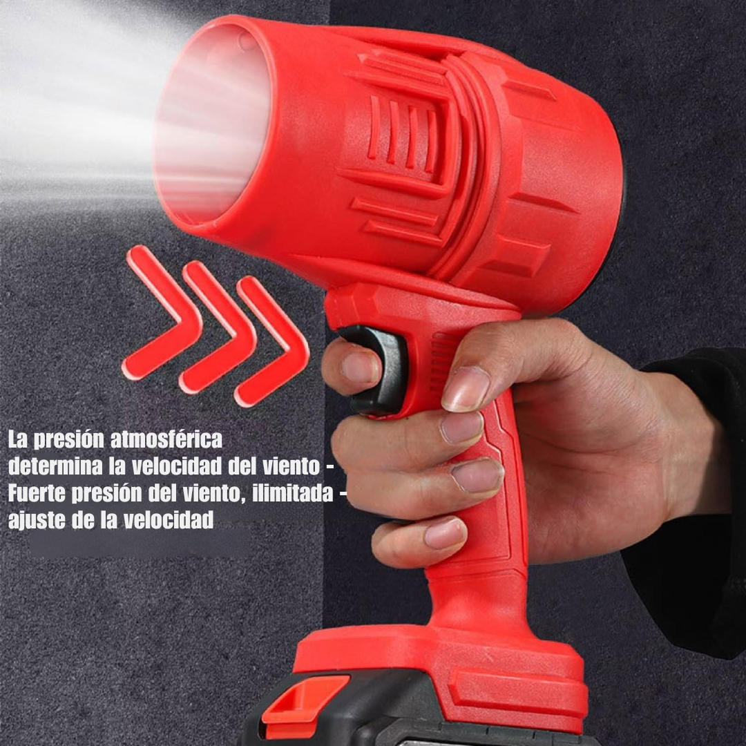 AirRush - Soplador En Seco Ultra