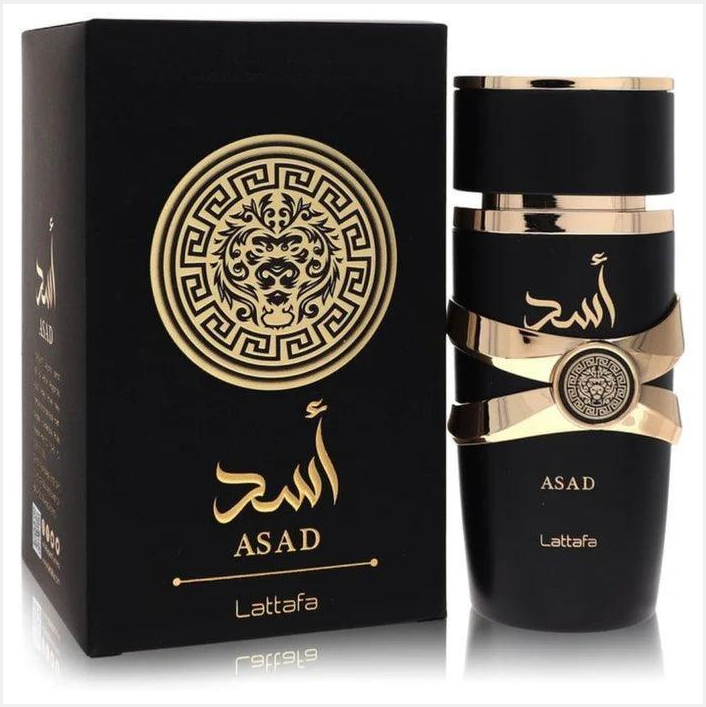 Perfume ASAD Árabe - Lo Mejor Del Momento