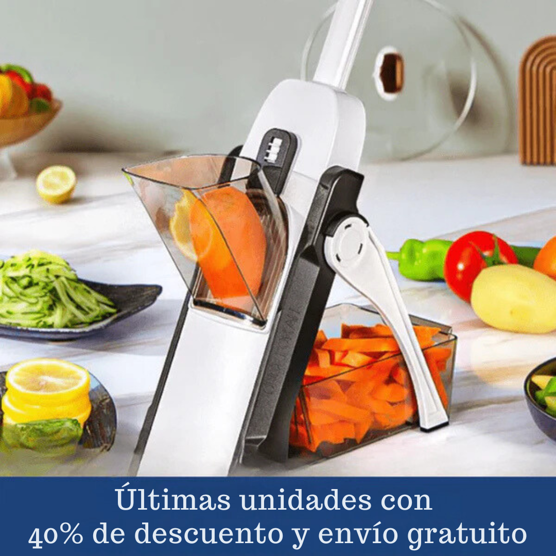 SlimCut Pro - Cortadora multifunción