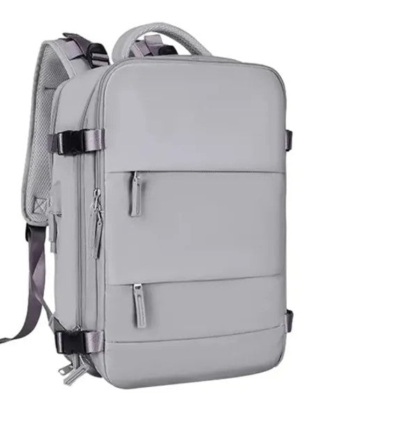 UrbanShield™ Pro – Mochila Viajera Antirrobo