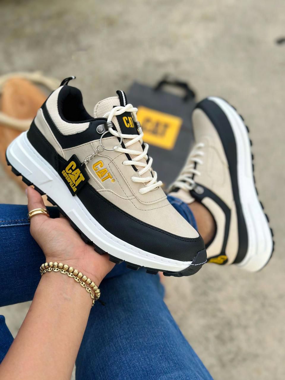 el mejor tenis de 2025 - CaterPillar