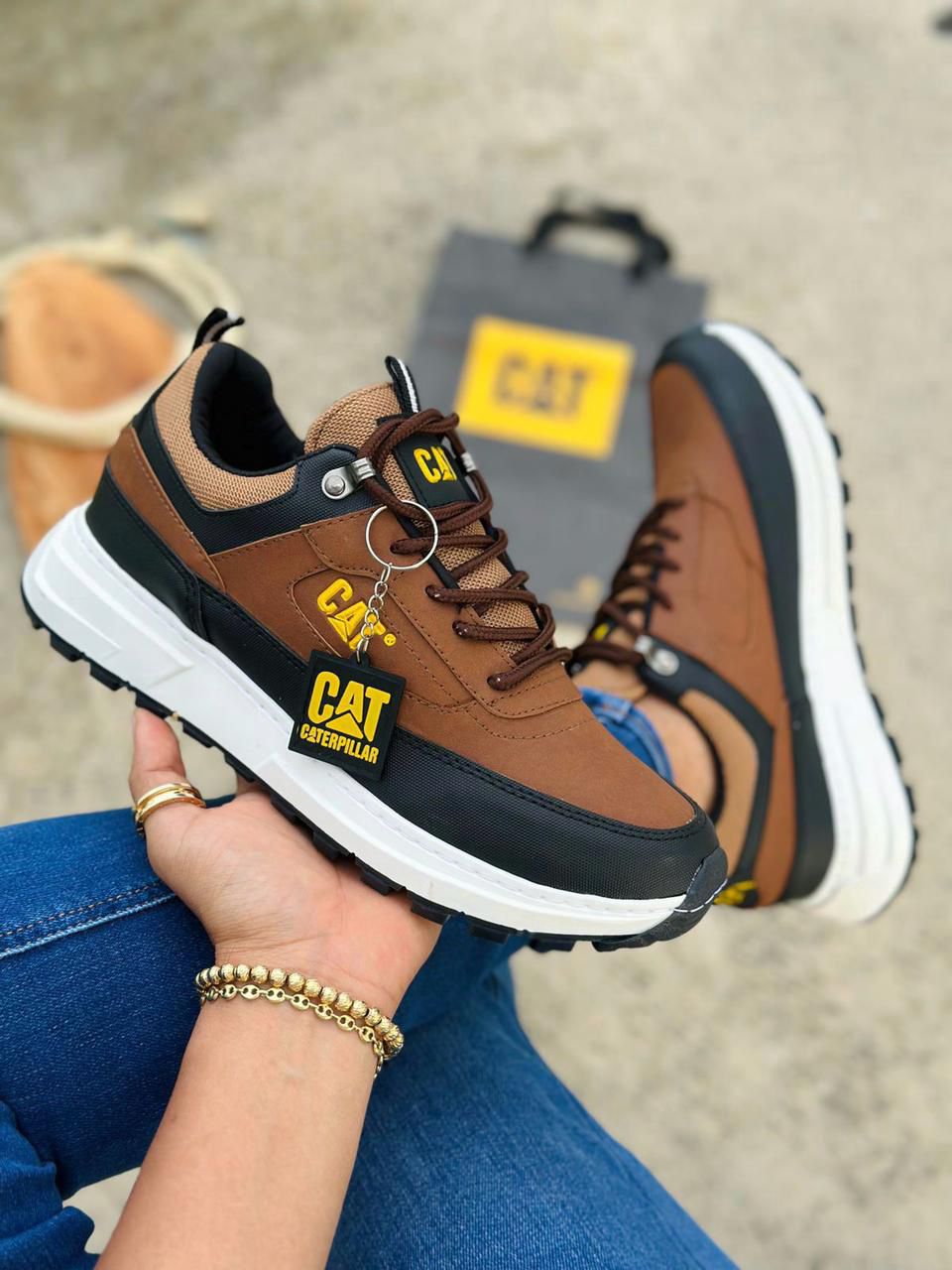 el mejor tenis de 2025 - CaterPillar
