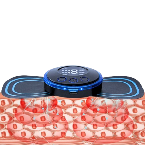 Relax Pro Touch - Masajeador Eléctrico